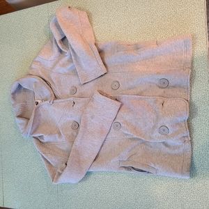 North Face women's Light weight fleece coat